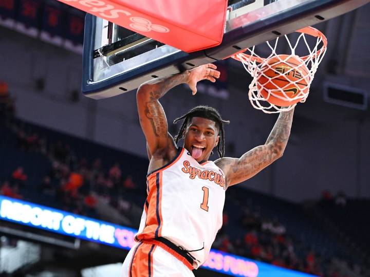 Deadspin | Syracuse to showcase deep lineup against Delaware State
