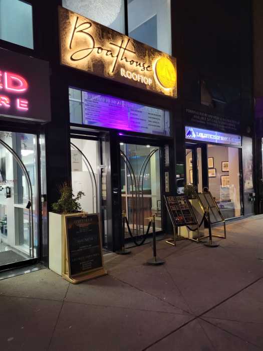 Boathouse Rooftop opens in Astoria with stunning skyline views