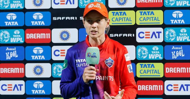 Delhi Capitals set to release Meg Lanning ahead of WPL 2026