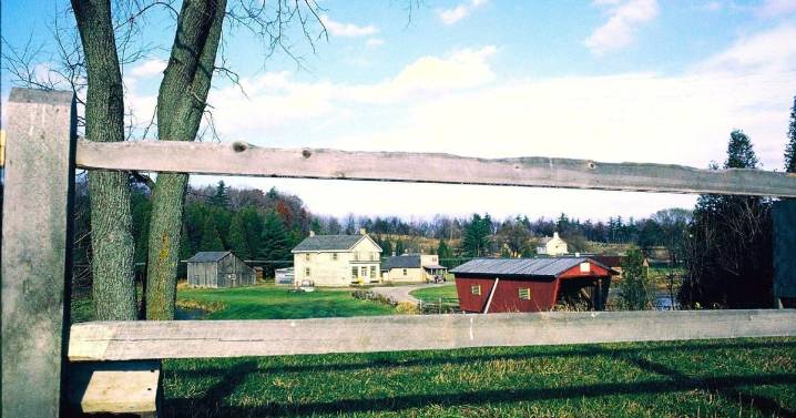 Kitchener tourist attractions 7 decades ago