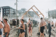 Great Northern Festival unveils 2026 lineup and a move for its Sauna Village