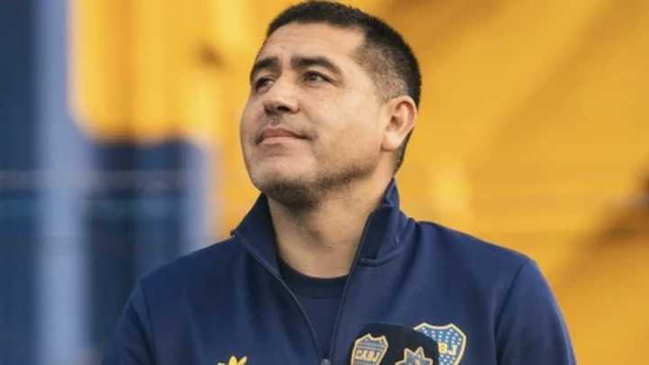 Riquelme: del elogio a Palermo al crack que no llegó a Boca por una lesión