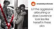 Jennifer Lawrence And Robert Pattinson’s Intimate Photos Go Viral After “Punishment” Confession