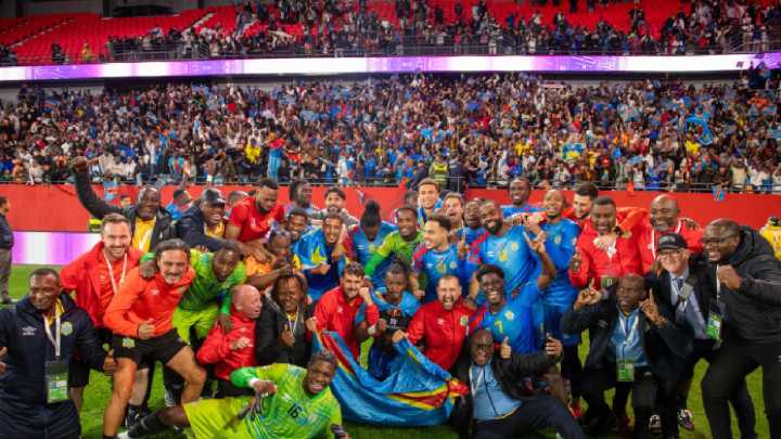 Nigeria football coach alleges Congo team member did ‘some voodoo’ in 2026 FIFA World Cup qualifying game