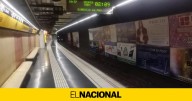 La línea 4 del metro de Barcelona, cortada entre Passeig de Gràcia y La Pau del 6 al 8 de diciembre