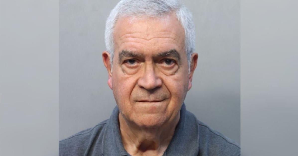 Priest accused of attacking woman after argument during donation drop