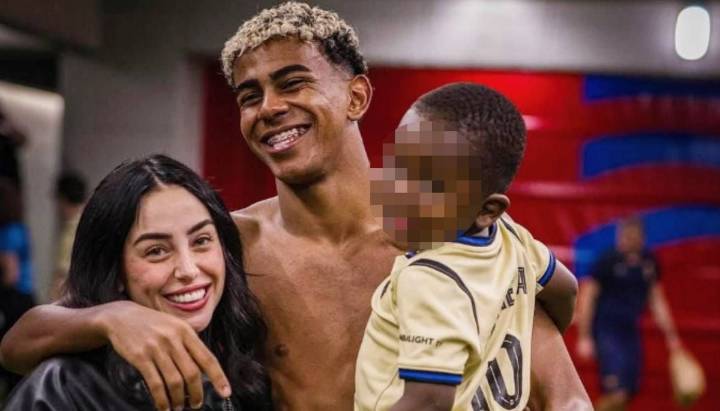 Así quedó el Instagram de Nicki Nicole tras quiebre con Lamine Yamal