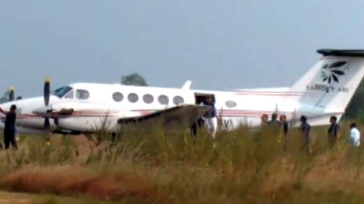 Nuapada by-election: CM Mohan Majhi’s aircraft undergoes inspection amid bypoll vigil