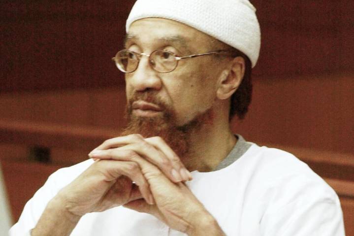 Black Power figure H. Rap Brown dies in federal custody