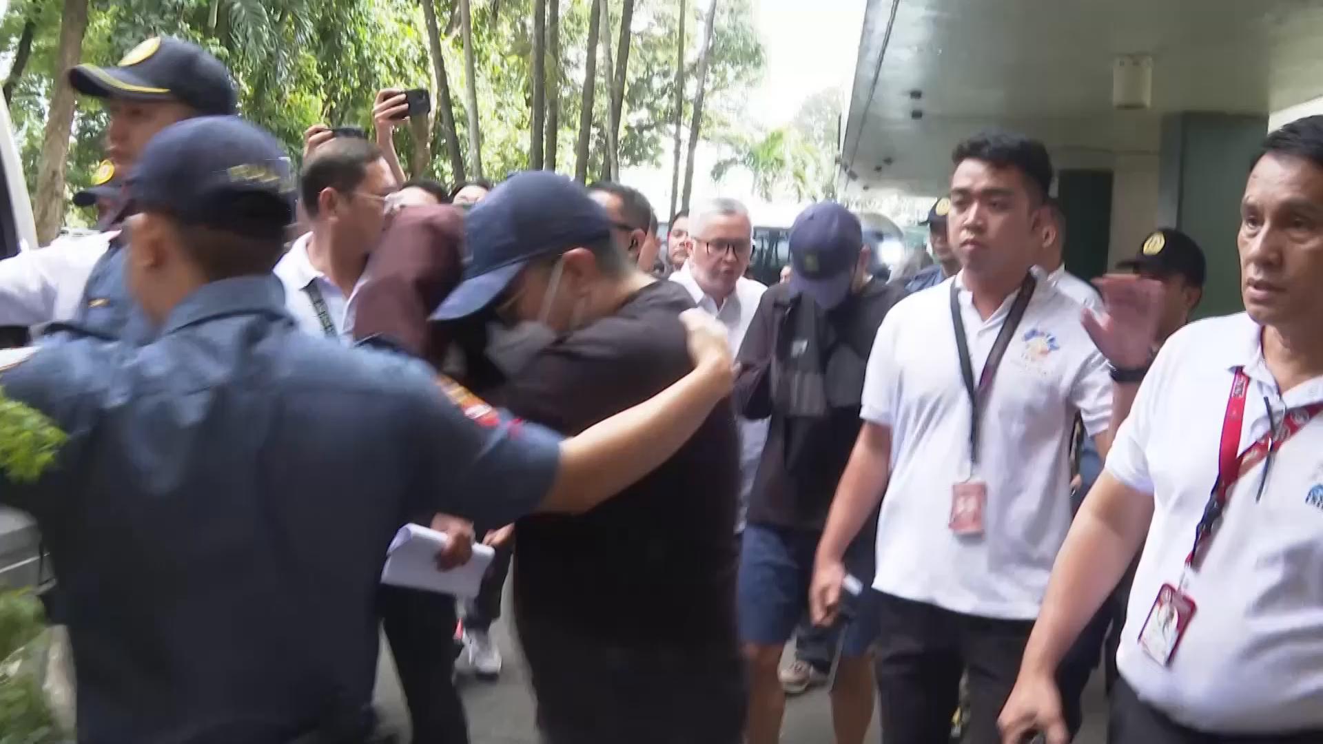 Several arrests made in major corruption scandal involving flood control projects in Philippines