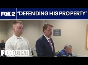 Attorney defends Michigan man who fatally shot burglar