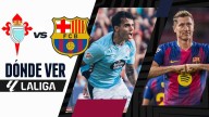 Dónde ver Celta de Vigo vs Barcelona, EN VIVO: partido de LaLiga en streaming y TV