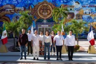 Fortalece gobierno de Playa del Carmen lazos de cooperación con representantes consulares de Francia