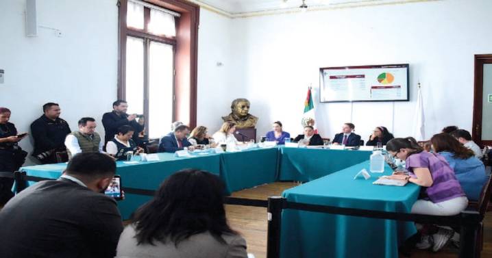 Exhiben falta de cámaras en ÁO