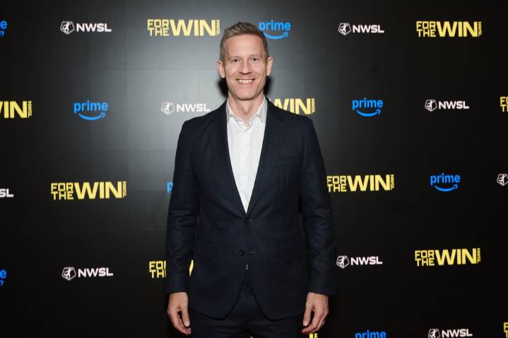 Amazon’s Head Of Original Sports Content Matt Newman Moves Into A.I.