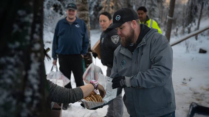 For many Alaskans seeking addiction treatment, help starts with someone who has been there