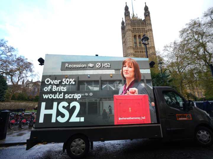 Why the UK’s 2025 budget has Rachel Reeves facing an ‘impossible trilemma’
