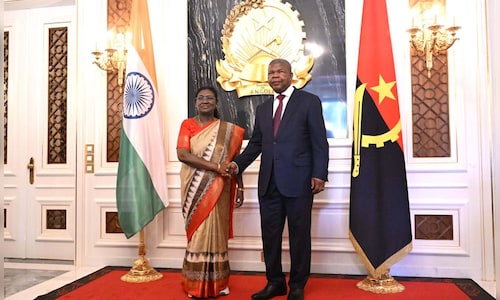 President Droupadi Murmu Angola Visit: Key MoUs signed to boost trade, energy and bilateral relations