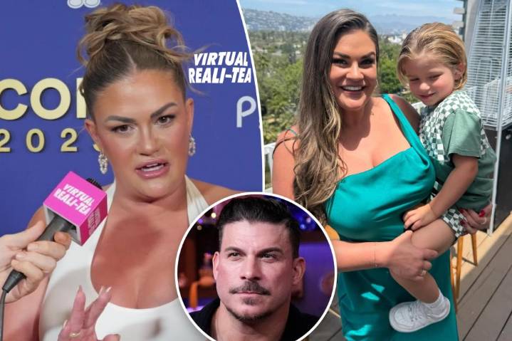 Exclusive | Brittany Cartwright details co-parenting struggles with Jax Taylor