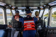 Coast Guard cool with swastikas and nooses now, says report