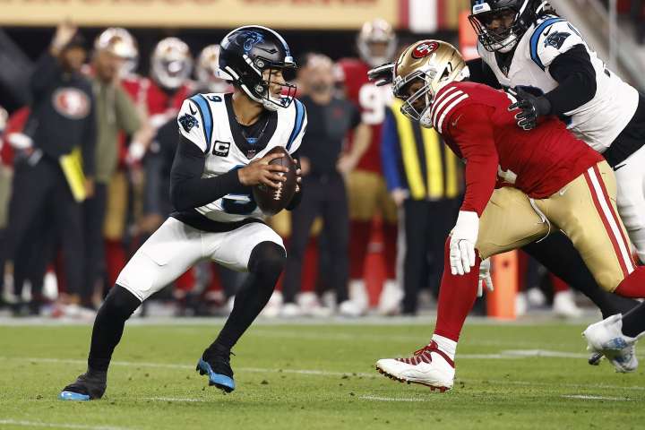 Why the Carolina Panthers Struggle with Consistency: Lessons from Monday Night vs. the 49ers