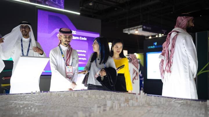 Récord de visitantes en el Smart City Expo World Congress