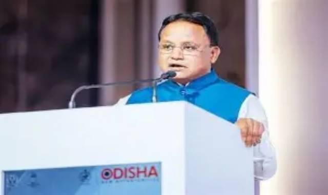 Odisha CM Announces Rs 41.17 Cr Package for Kendu Leaf Workers