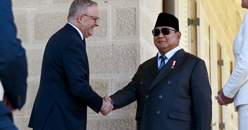Australia and Indonesia confirm new security treaty