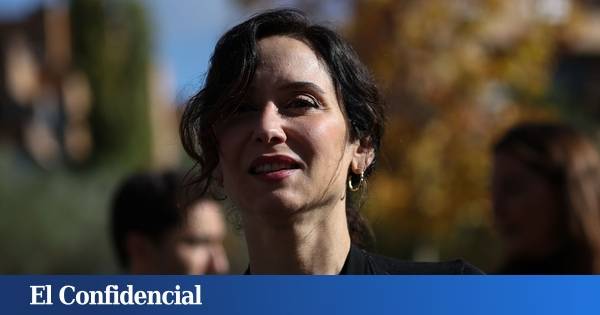 Ayuso acusa a Sánchez de llevar al "guerracivilismo" con consecuencias que "tardarán en arreglarse"