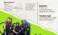 Villa de Pozos está armando su banda rockera
