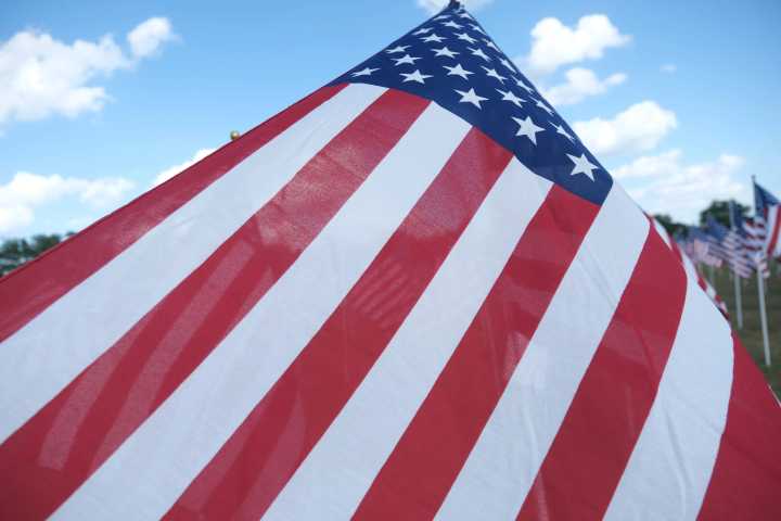 Veterans across the county to be celebrated today