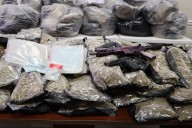 465 pounds of marijuana, fentanyl seized in Alabama drug raid