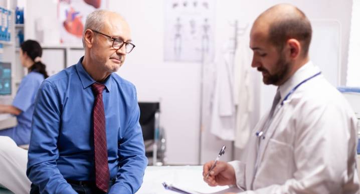 Cáncer de próstata: Sepa cómo detectar a tiempo esta enfermedad