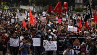 ¿En Qué Ciudades de México Habrá Marchas de 'Generación Z' y 'Bata Blanca' Este 15 de Noviembre?