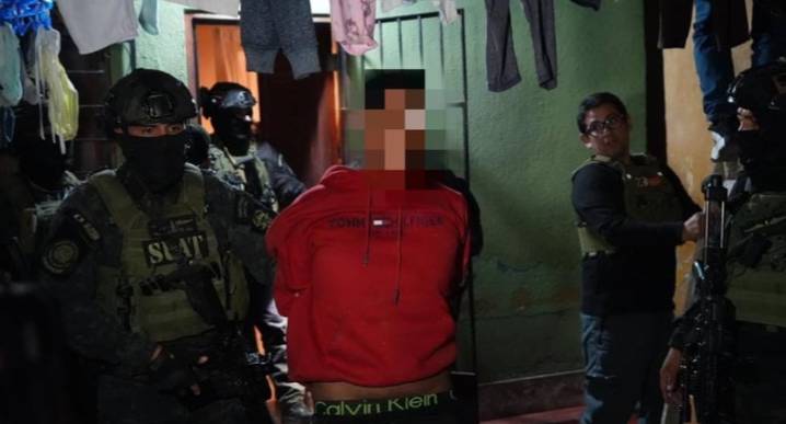 Megaoperativo frena a ‘Perú Unidos’, red acusada de cobrar cupos a transportistas