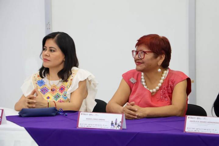 IEQROO se suma a la lucha contra la violencia de género