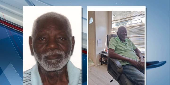 GPD searches for missing endangered 86