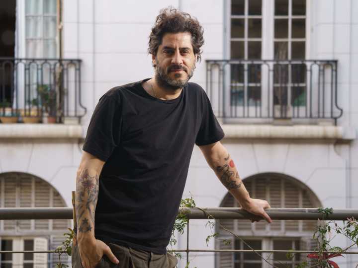 Tute: "El después de la muerte me preocupa poco"