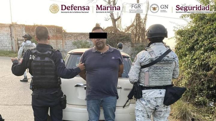 Plan Michoacán: cuatro detenidos y ocho explosivos improvisados asegurados