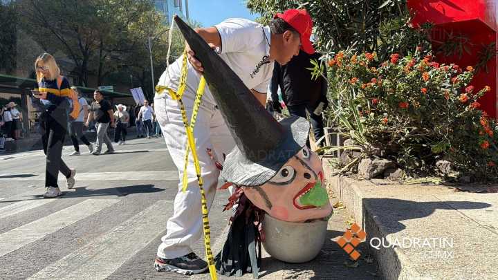 Exhorta Monreal a Generación Z a manifestarse sin violencia