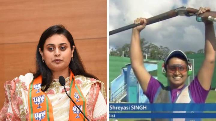 Meet Shreyasi Singh: Bihar's shooter-politician poised for key Cabinet role