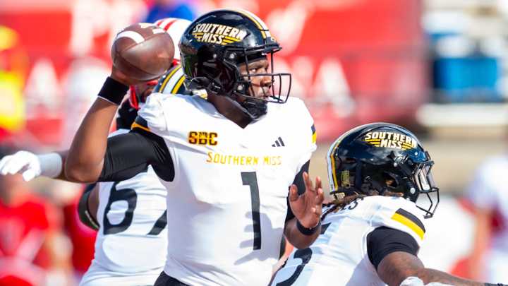Troy at Southern Miss odds, picks and predictions