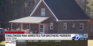 Update on Englewoon man accused of murdering brothers in western New York