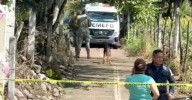 Grupo armado asesina a joven en Veracruz; “fue un policía”, acusa su mamá