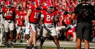 Bo Walker Shines in Georgia Bulldogs Win over Charlotte