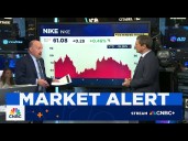 Cramer's Mad Dash: Nike