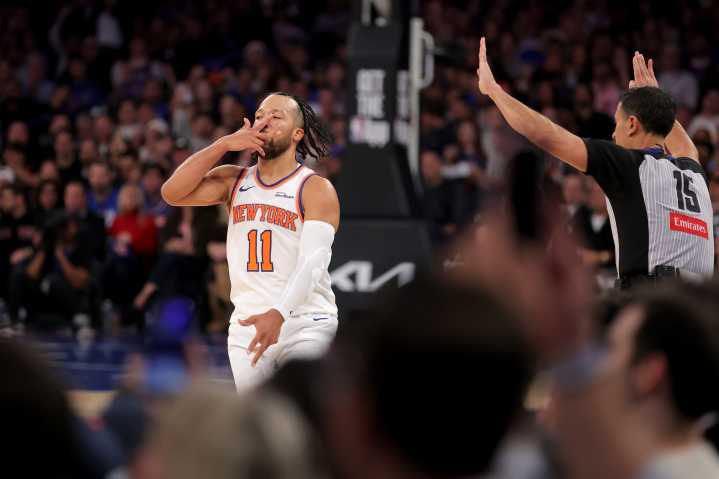 Knicks 137, Timberwolves 114: Good news and bad news as Knicks dominate second half