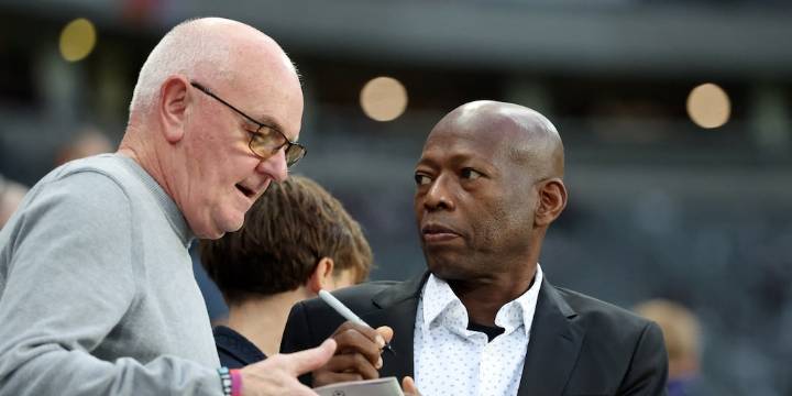 Faustino Asprilla vaticinó cuál sería el primer finalista de la Liga BetPlay: “Ganará los dos partidos”