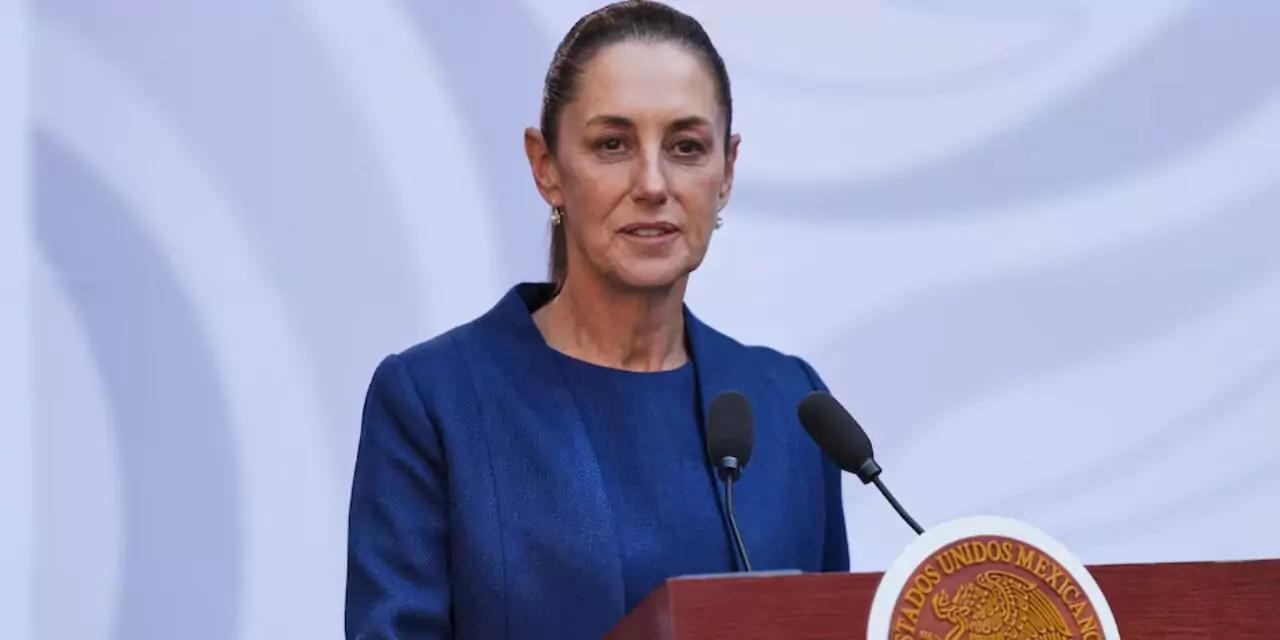 ¿Celebración por la 4t o triunfalismo en plena crisis? Sheinbaum quiere fiesta nacional