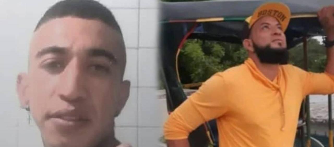 Dos hombres fueron asesinados por sicarios en moto, en Sabanagrande